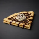 Crêpe gourmandise La Cabane