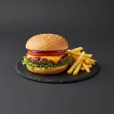 Burger La Cabane